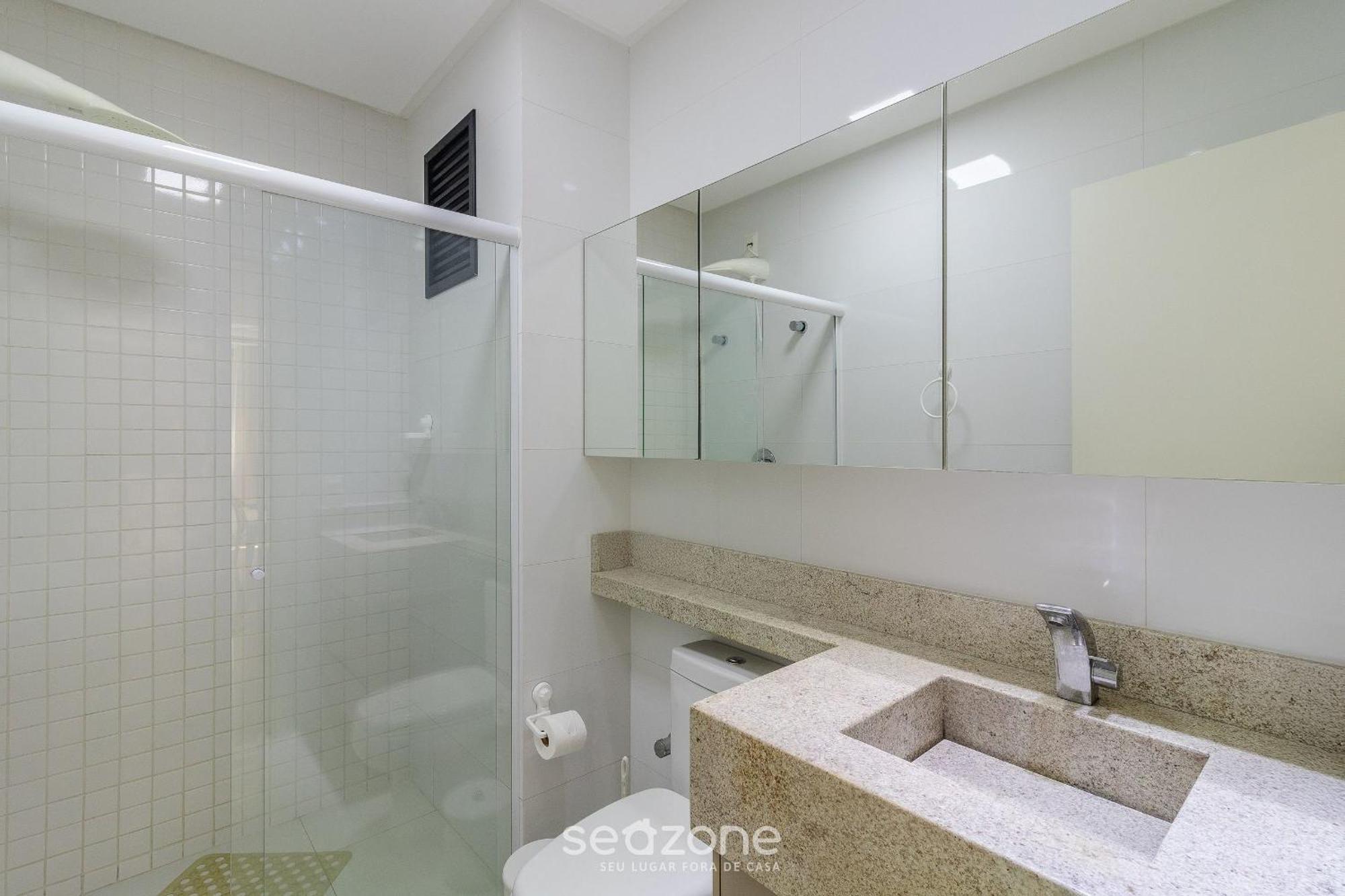 Apartamento Apto 1q C/ Piscina A 650m Da Pdn0113 *