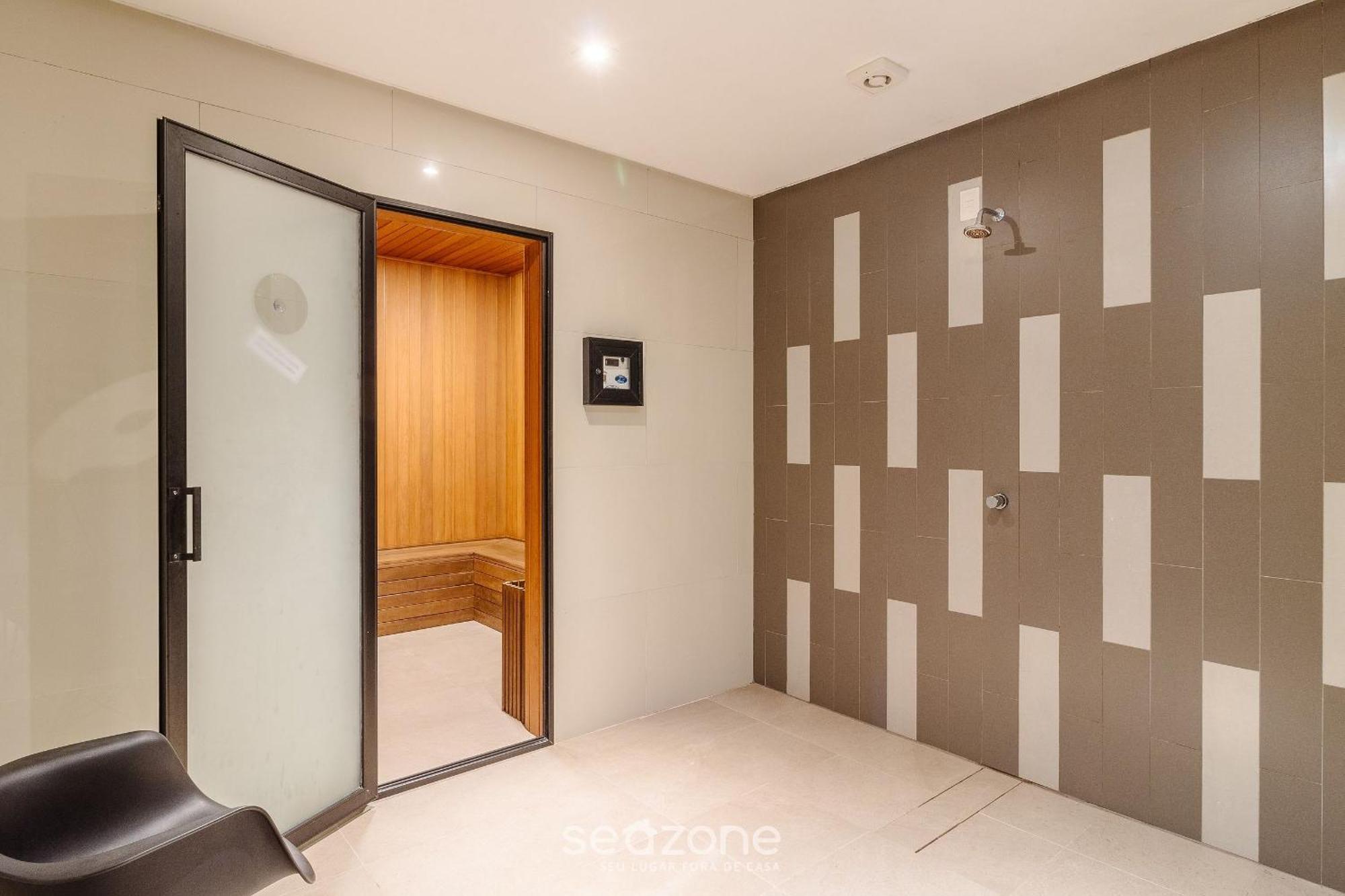 Apto 1q C/ Piscina A 650m Da Pdn0113 Apartamento *