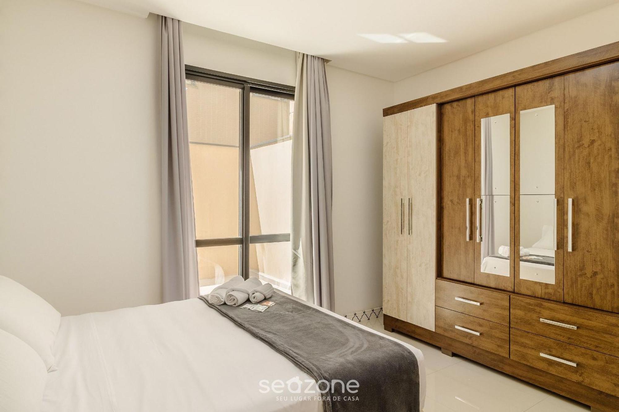 Apartamento Apto 1q C/ Piscina A 650m Da Pdn0113 Balneário Camboriú